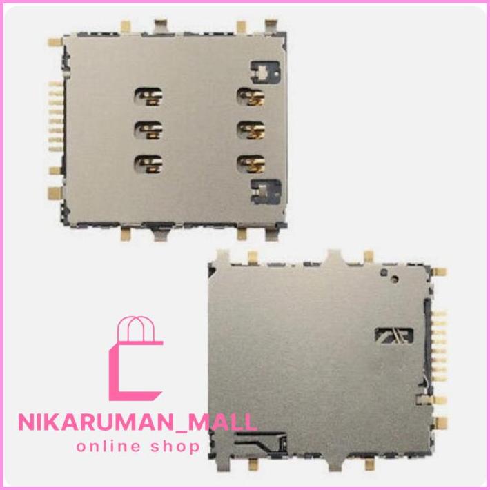 Konektor Sim Connector Samsung Galaxy Tab S 8.4 Sm-T700 T705 T707