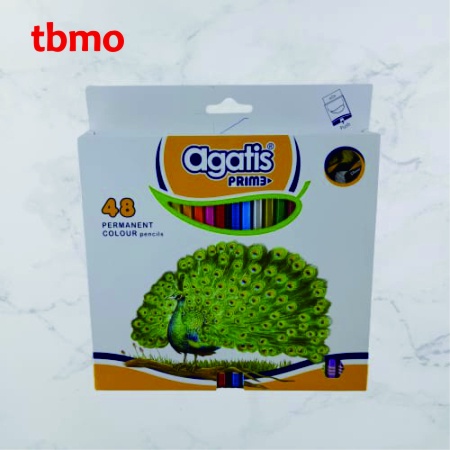 

TBMO PENSIL WARNA AGATIS PRIME C48 111GPH-C-4801