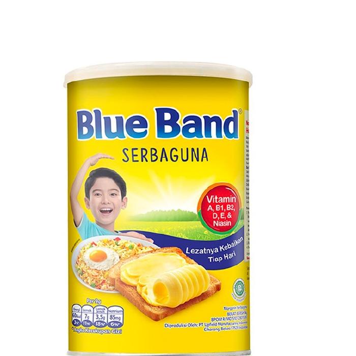 

➵ Blue Band Serbaguna Margarin Masak 1 kg ⅎ