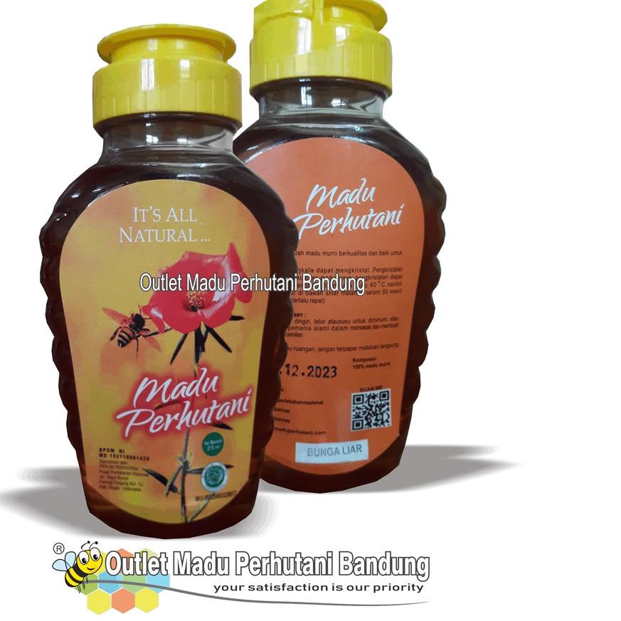 

♡ Perhutani Bunga Liar 215 ml ➲