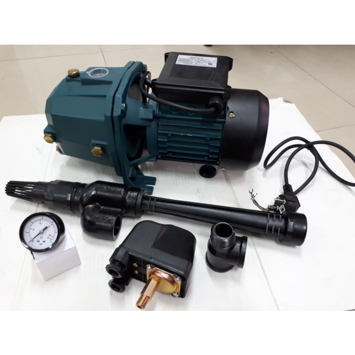 Pompa Air Nasional Mcpump DP 370 A jetpump tanpa tabung