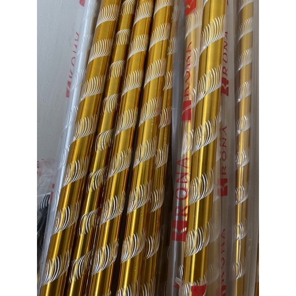 BATANG GORDEN FULL SET MOTIF ULIR BESI GORDEN TIANG GORDEN PIPA GORDEN RELL GORDEN TONGKAT GORDEN