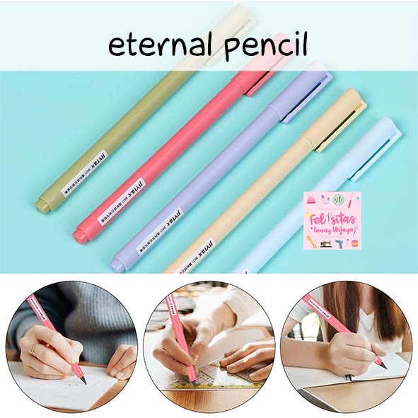 

Eternal Pencil | Pensil Abadi Pena Tanpa Tinta Tak Bisa Habis - zy