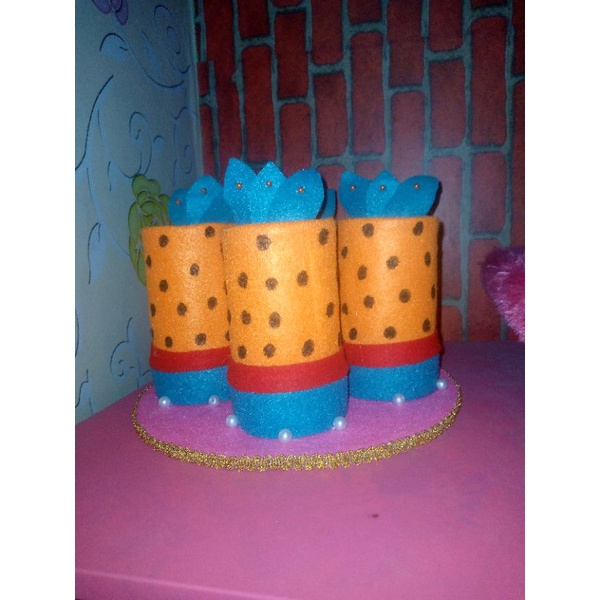 

TEMPAT PENSIL MOTIF SEMANGKA