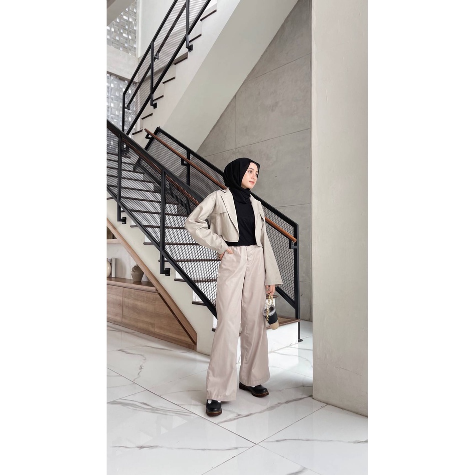 Like Project LALAKI Sepatu Sandal Wanita KYRA SHOES