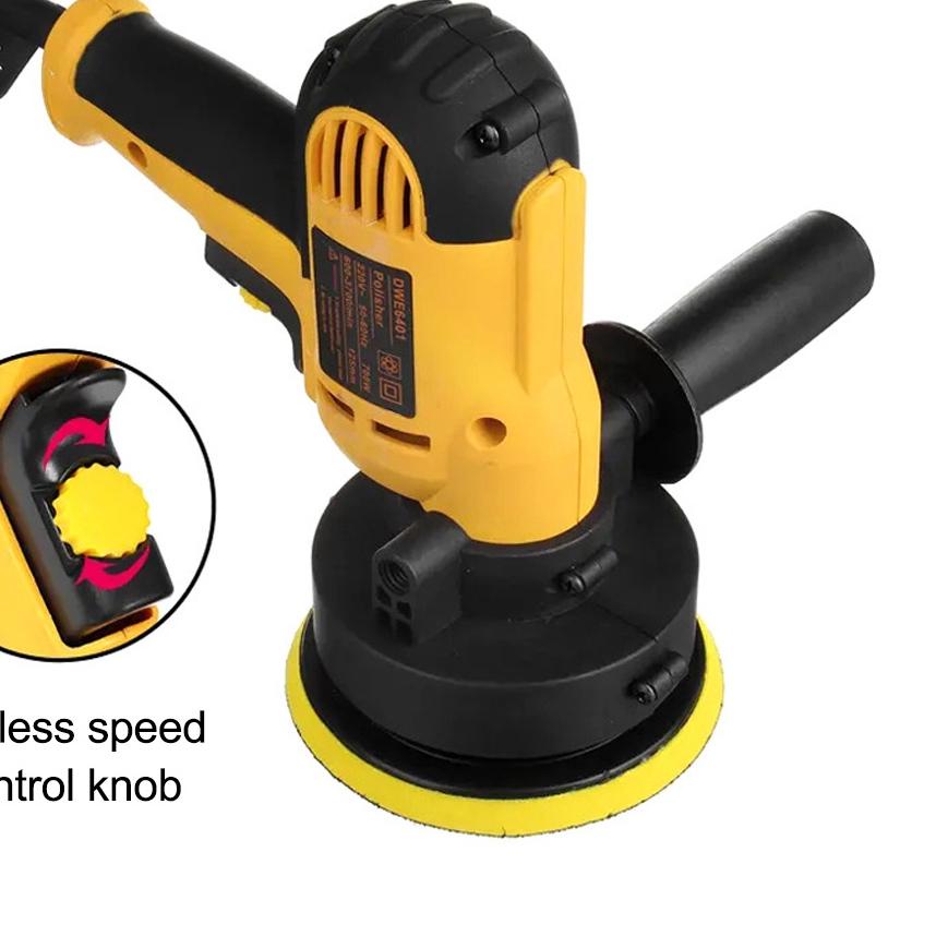 ✮ Polisher Machine / Mesin Polisher / Mesin Poles Mobil Car Polisher Alat Poles Motor Mobil Serbagun