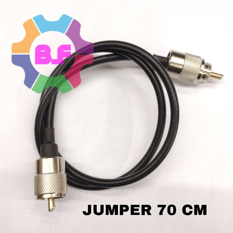 KABEL JUMPER SWR 70 CM