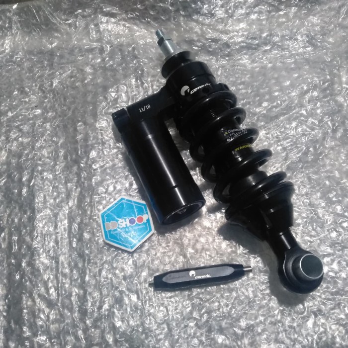 Shock Tabung Vespa Pts Special Darling Primavera Merk Generic