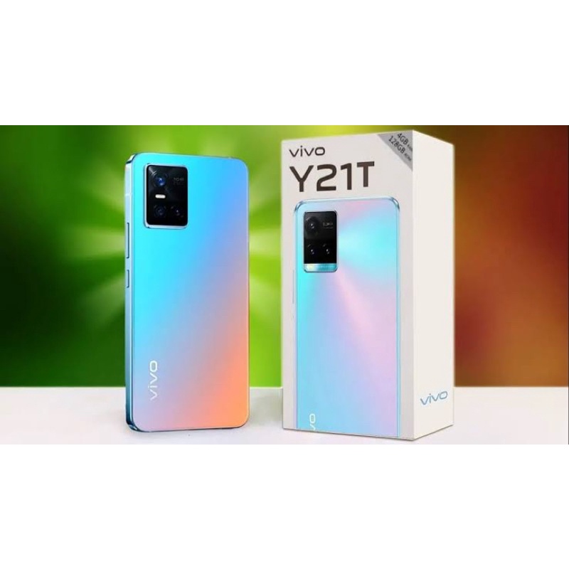 vivo y21T