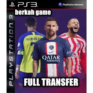 kaset pkg ps3 hen cfw pes 2023 patch winter transfer 2023 - via dvd