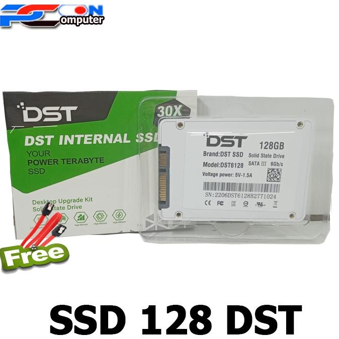 SSD 128GB SATA DST NEW