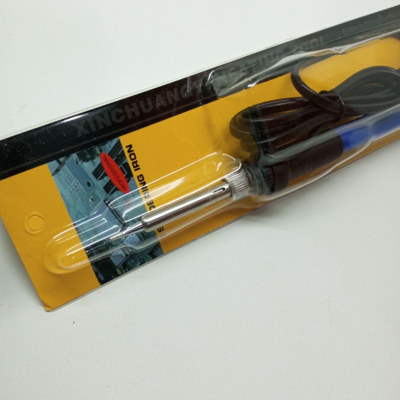 Solder 60 watt adjustable pengatur suhu