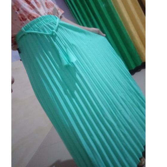 ✨11.11✨ Plisket Bawahan Kebaya Rok Bawahan Kebaya Rok Plisket Tebal Rok Bawahan Rok Plisket Tebal Or