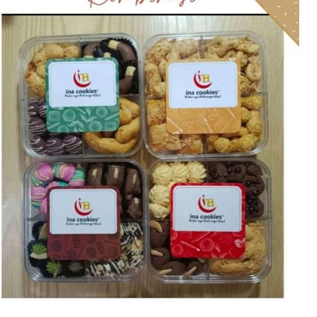 

℗ Ina cookies toples kombinasi ➤