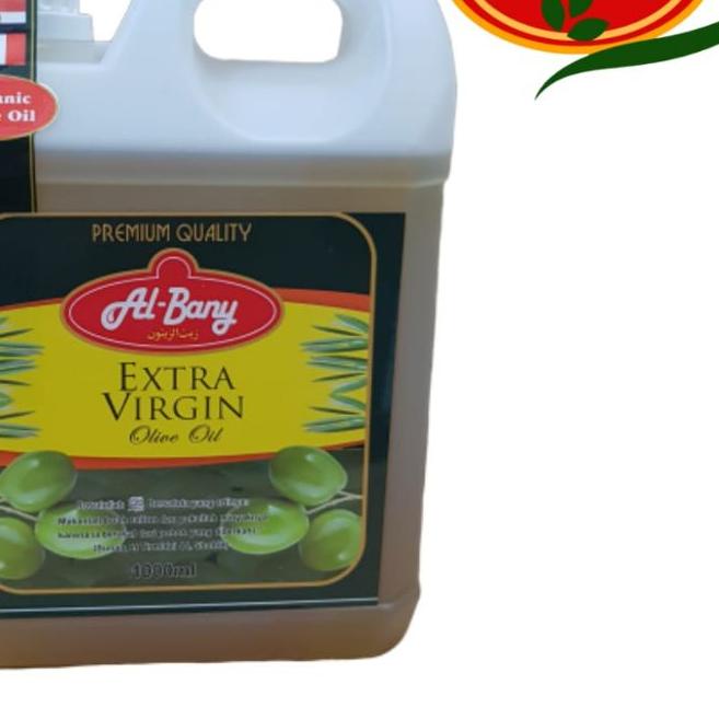 

❇ ZAITUN EXTRA VIRGIN ALBANY 1LITER ( 100% zaitun ) ✵