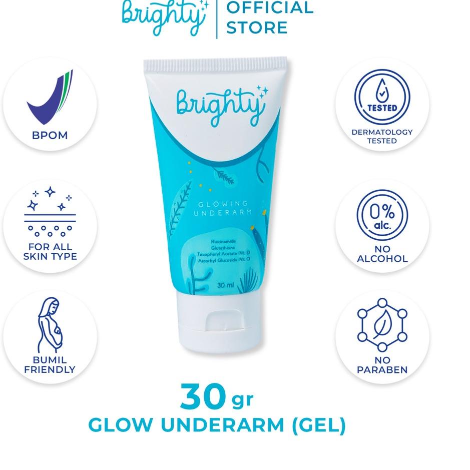 ▲ Brighty Glowing Underarm ❋