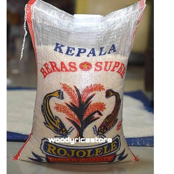 

♣ Beras Rojolele Super 10KG ♛