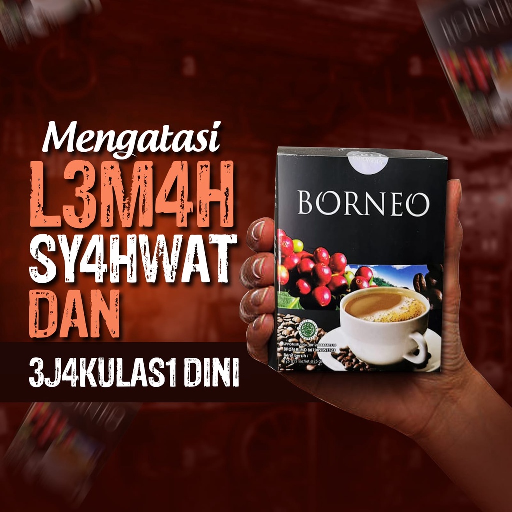 

kopi borneo