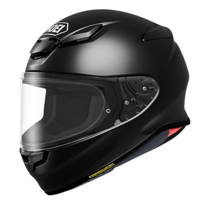 Shoei Z8 Black Glossy | Helm Full Face Shoei Z8 | Original Shoei Storfeecaa