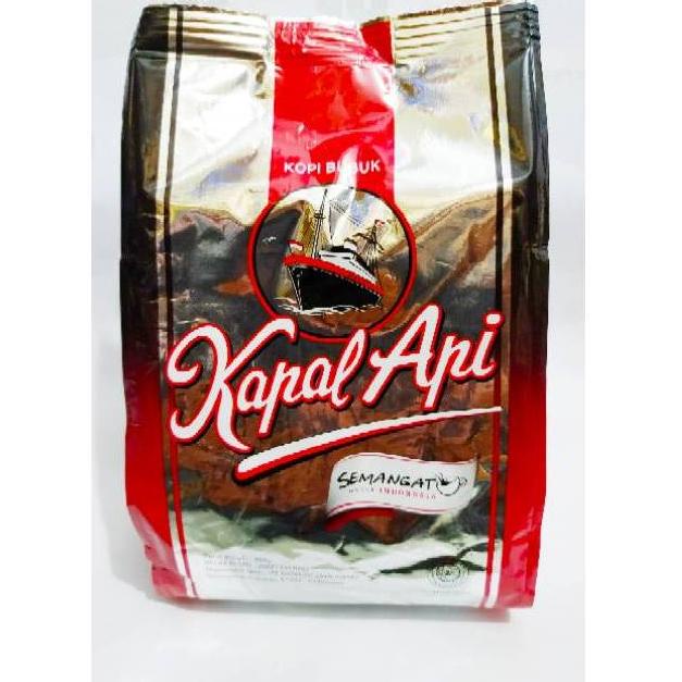 

3.3 FLASH SALE Kapal Api Silver 380g