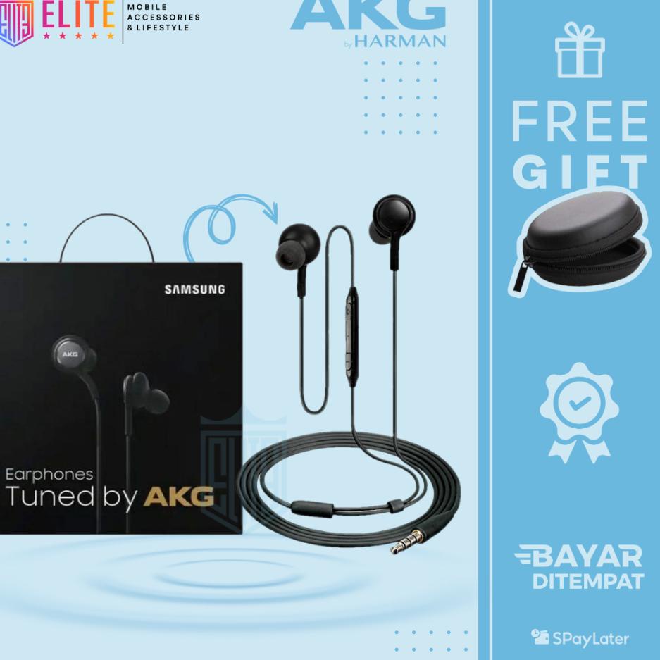 ➯ HEADSET AKG ORIGINAL by HARMAN KARDON AKG ✽