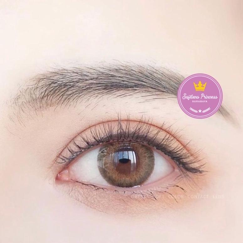 [NDL.14Fe23ᴬ] SW89 l Softlens Arabian Look l Softlens Beda Minus l Softlens surabaya