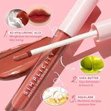 ✦SINAR✦ Y.O.U ( YOU ) - NEW Simplicity Matte Lip Color - Lip Cream