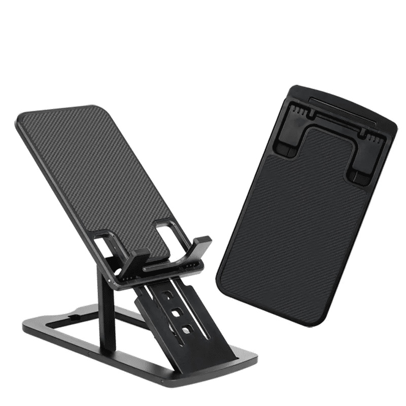 ANG HOLDER STAND HP TABLET MEJA UNIVERSAL FP9 / HOLDER FOLDING STANDING MOBILE DEKSTOP