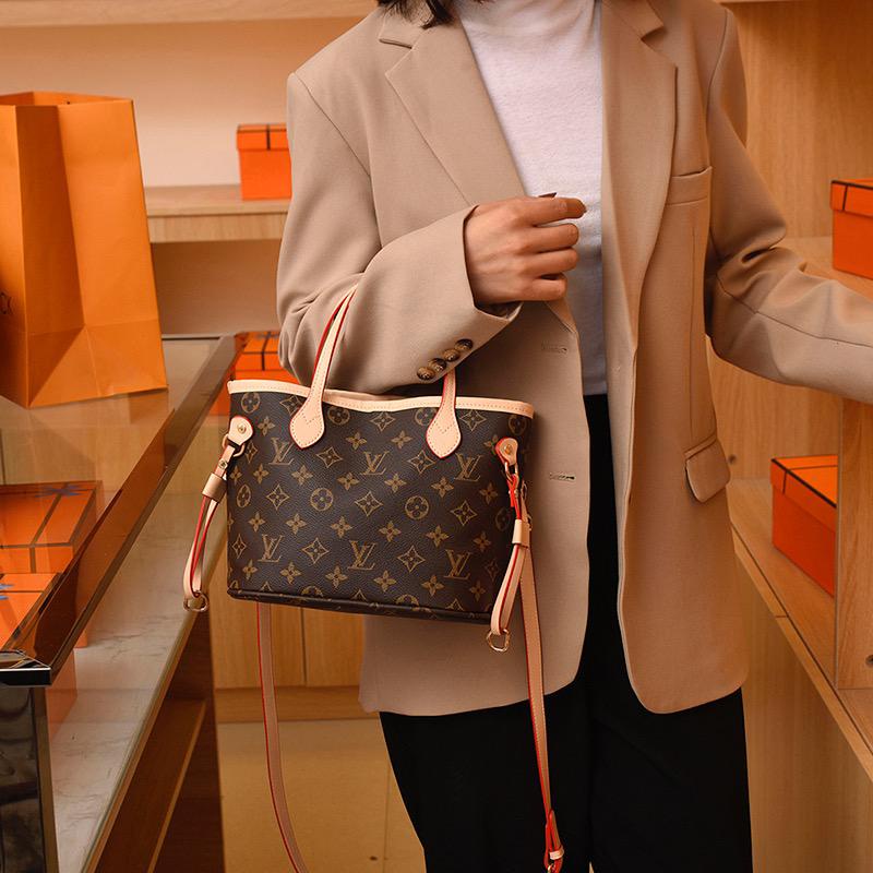 L¤uis Vuitton NeverFull 7383 (FreeKantongKain+Bubble Wrap)