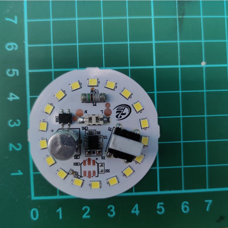 PCB LED AC 15 WATT