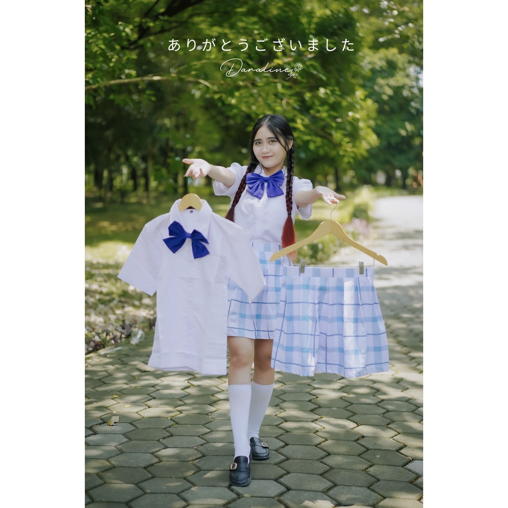 Seifuku Cosplay Shouko Nishimiya