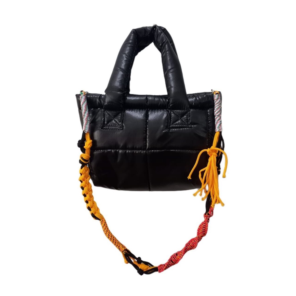 Tas Wanita Tas Bahu Izzy Bag Puffy Bag Full Color Bermacam Warna/Puffy Bag | Tas Selempang Tas Wanita Terbaru | goodqwality