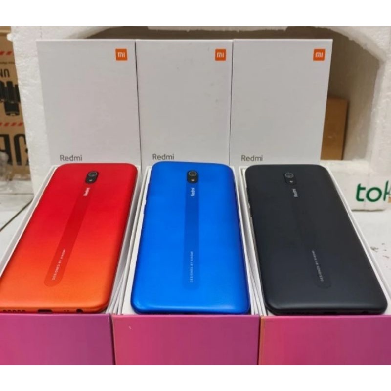 XIAOMI Redmi 8A 4/64 Second