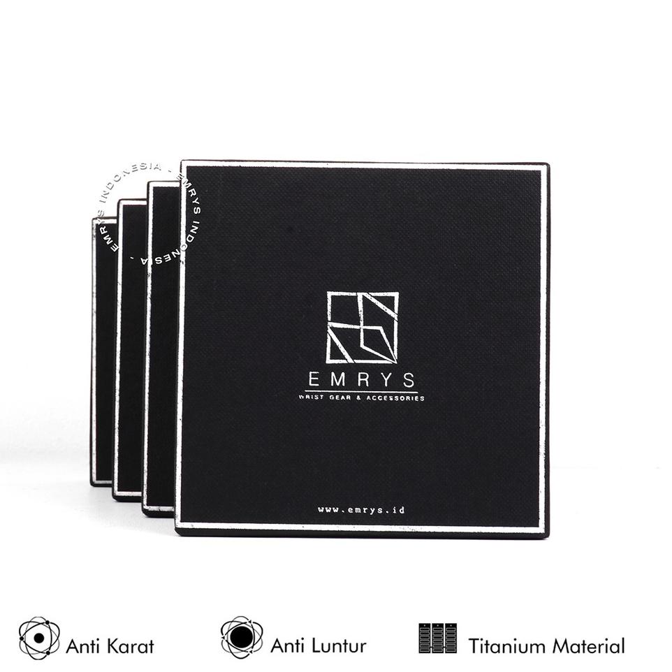 

ね Emrys Premium Hologram Box Original Box untuk kado HOT 88J