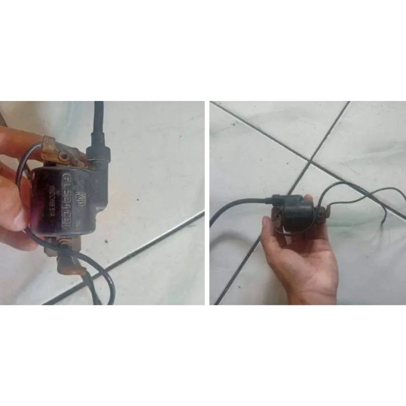 Koil/Kuil Honda Astrea grand pnp legenda original copotan siap pakai (KGD)