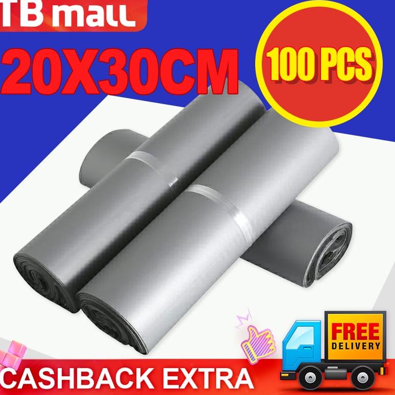 

ソ Plastik Packing Polymailer LDPE Silver 20X30CM Isi 100Pcs Lem Perekat Tebal Online Shop PENJUALAN TERBANYAK 22D