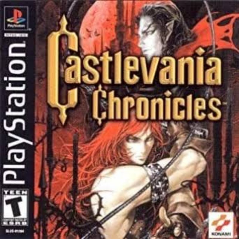 CASTLEVANIA CHRONICLES PS3