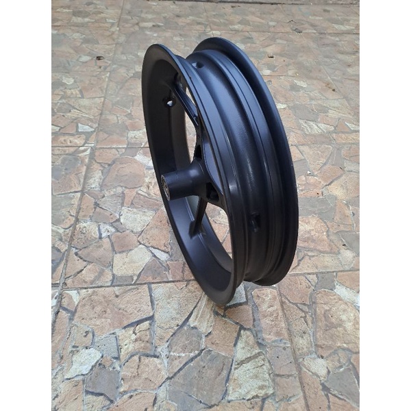 velg racing depan aerox 155 original copotan