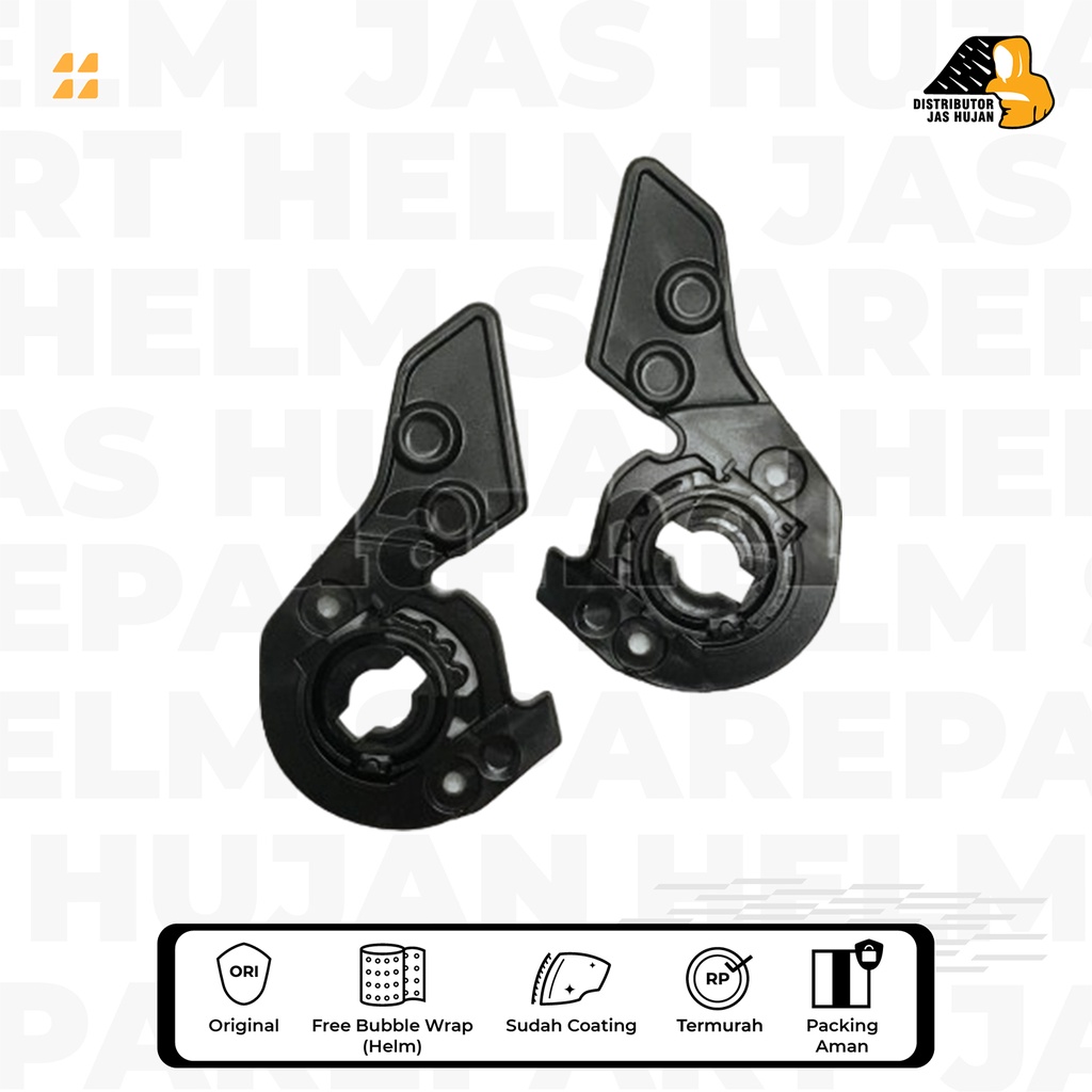 RACHET HELM ZEUS ZS811 ZS813 | SEPASANG | ZS 811 ZS 813 ORIGINAL