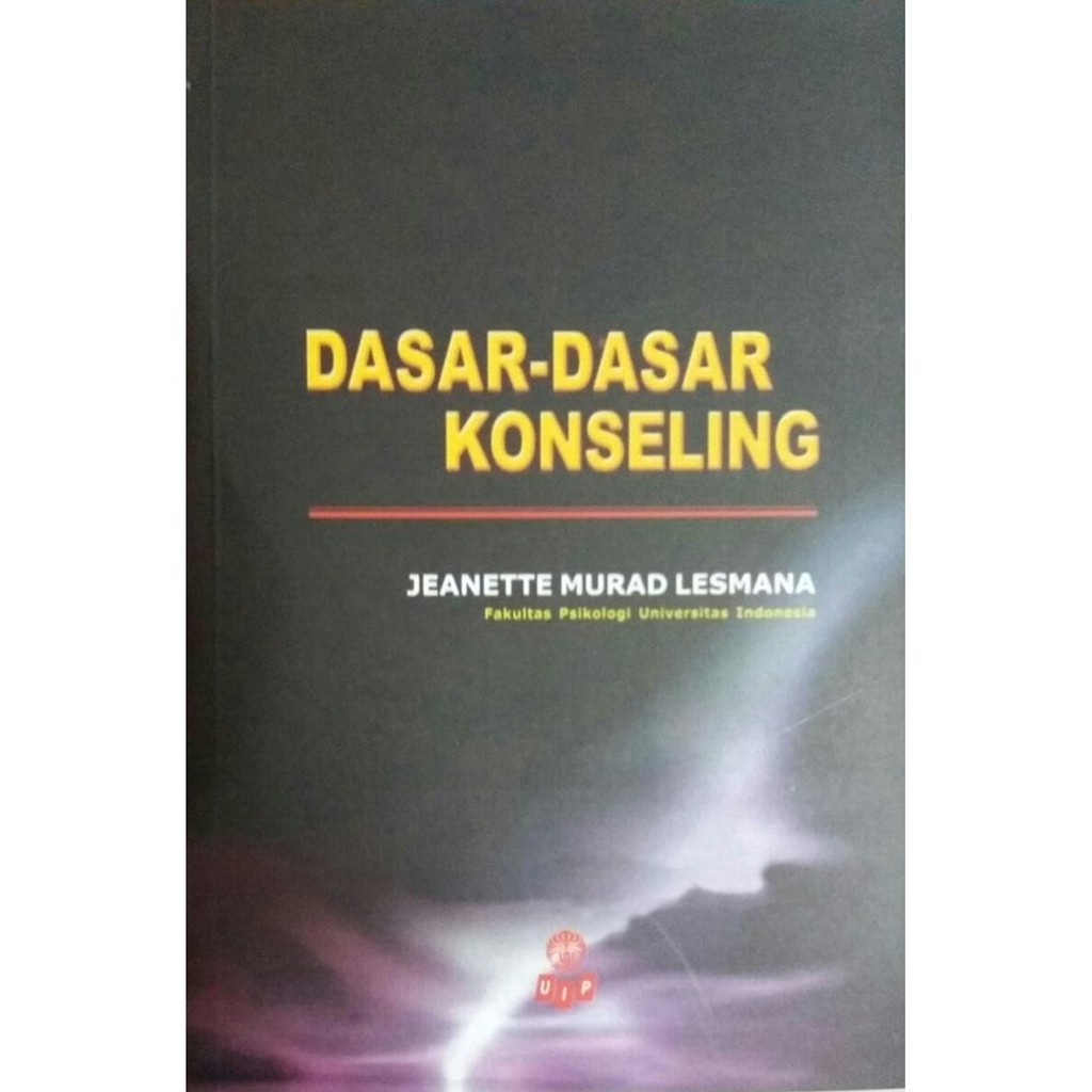 BUKU DASAR DASAR KONSELING - JEANETTE MURAD LESMANA [ORIGINAL]