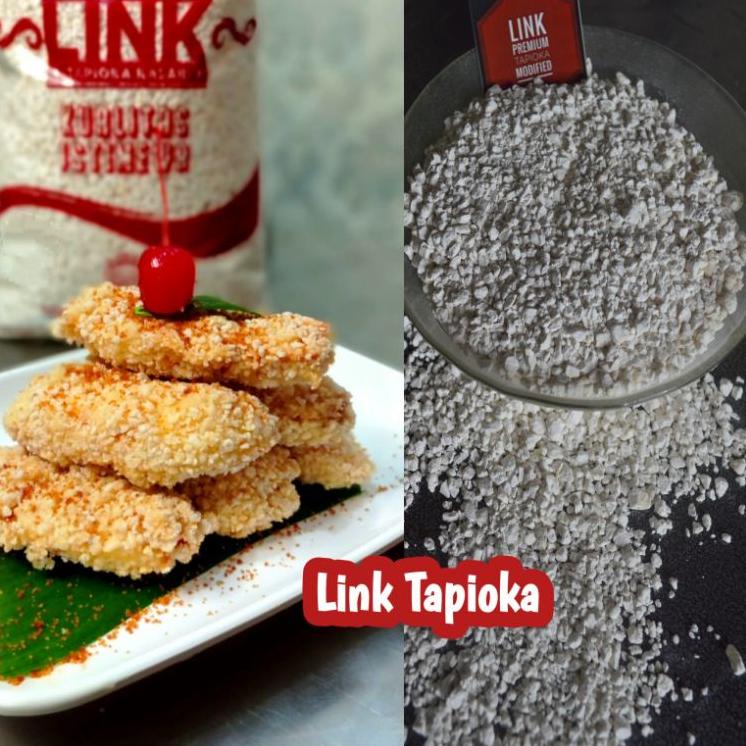 

Cuma hari ini Tepung Shihlin Kasar Tapioka Crispy Ayam Sihlin Berkualitas 1 KG - LINK
