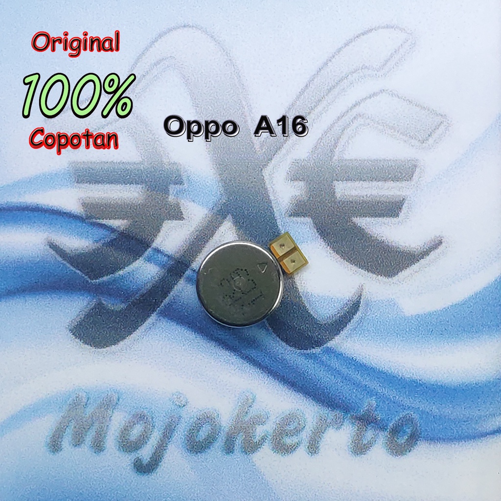Oppo A16 (2021) VIbrate / getar / vibra original copotan | eXe Comp