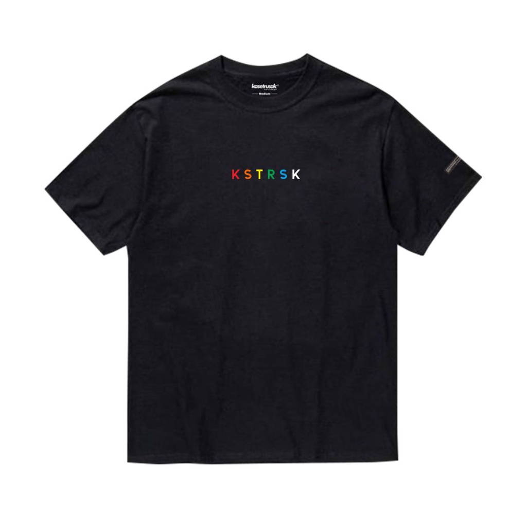 Kasetrusak - T-Shirt Multicolor