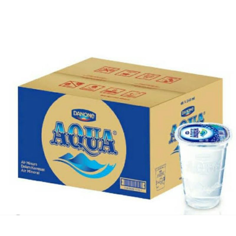 

AQUA GELAS 220ML