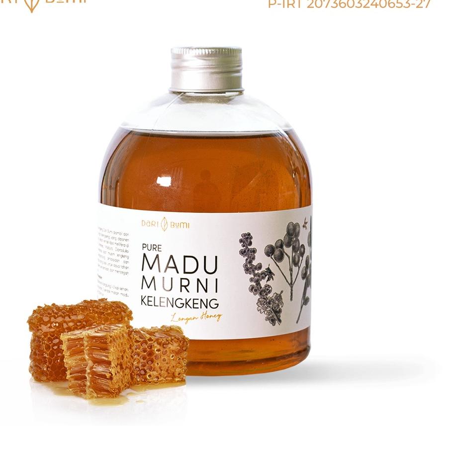 

☈ Murni Kelengkeng 650 gr daribumi ➨