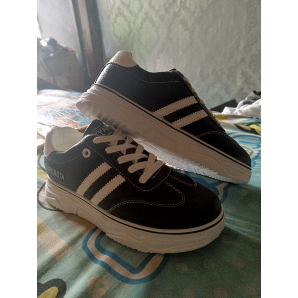 aio SEPATU SPORT PRIA WANITA RUNNING OLAH RAGA KEREN LENTUR KUAT MURAH PREMIUM