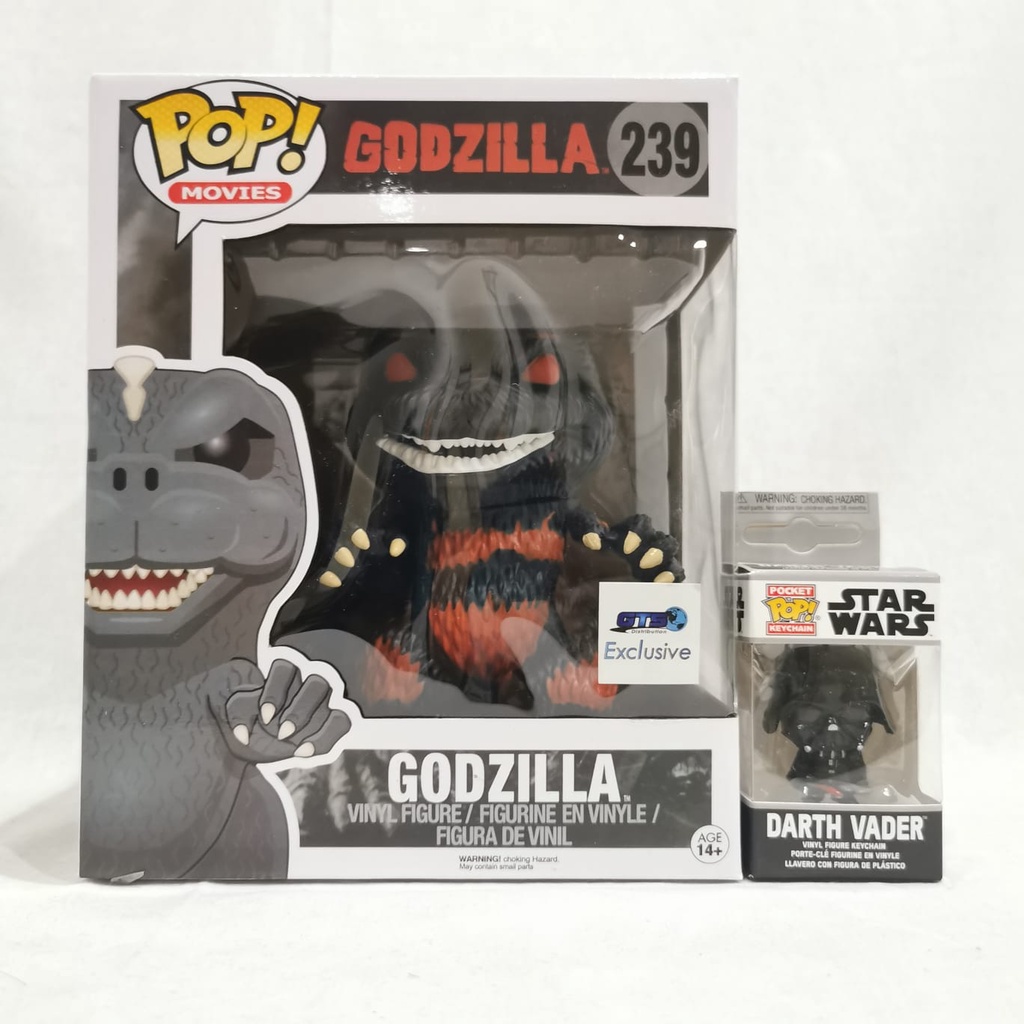 FIGURE FUNKO POP GODZILLA 239 GODZILLA