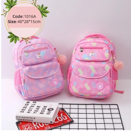 TAS SEKOLAH ANAK PEREMPUAN VIRAL TERBARU