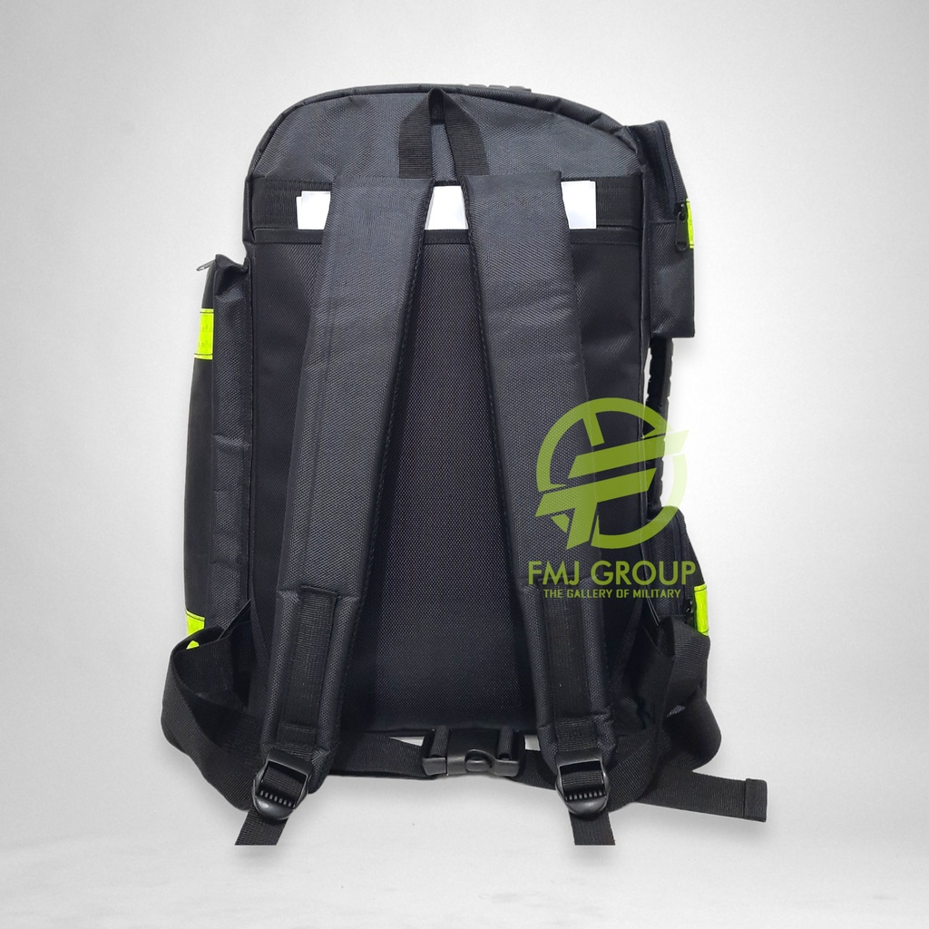 TAS MEDIS P3K RANSEL BAGPACK MEDIC FIRST AIDS