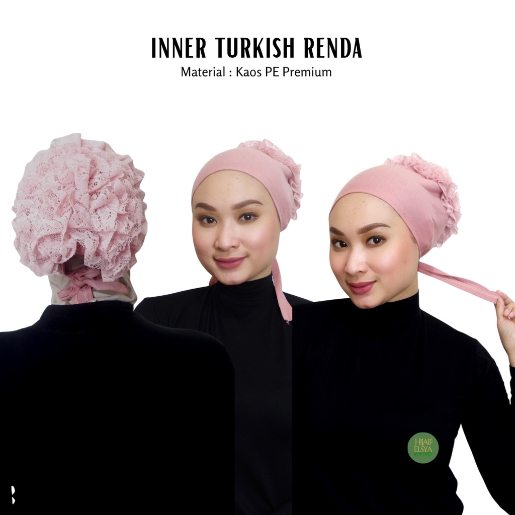 Inner turki,inner turki renda